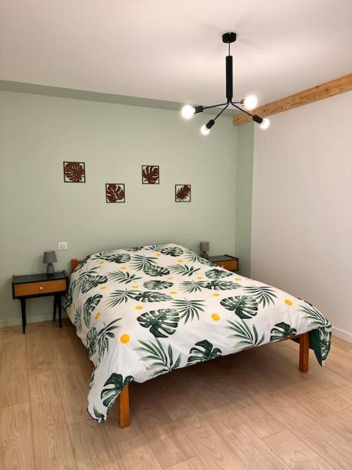 La Tour En Belledonne Villa Theys Luaran gambar