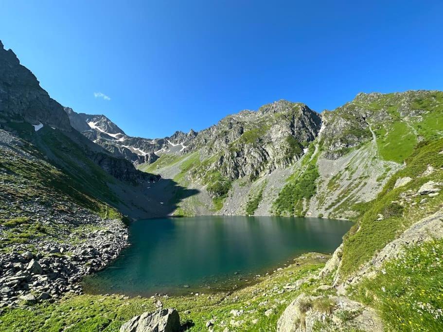 La Tour En Belledonne Villa Theys Luaran gambar